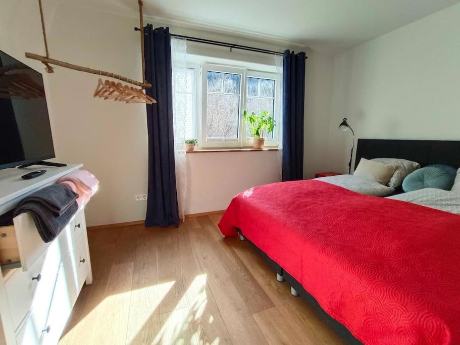 Haus Gruenfels Apartment Murau Exterior photo